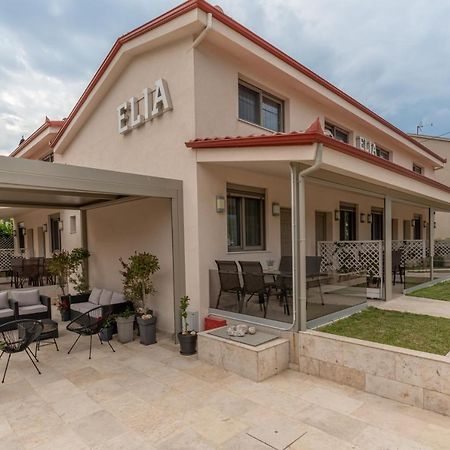 Elia Luxury Apartments Stavros  Exterior photo