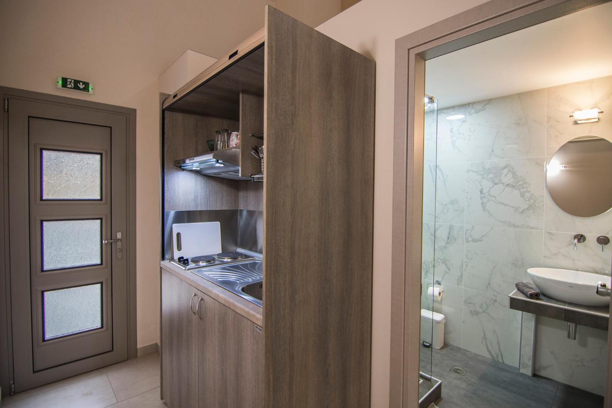 Elia Luxury Apartments Stavros  Exterior photo